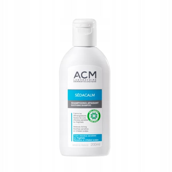 ACM SEDACALM lugnande schampo för hårtvätt 200 ml