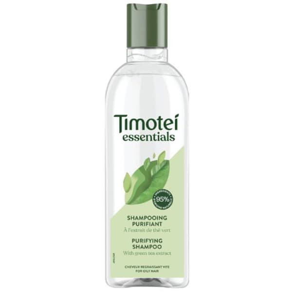 Timotei rengörande schampo grönt te 400ml