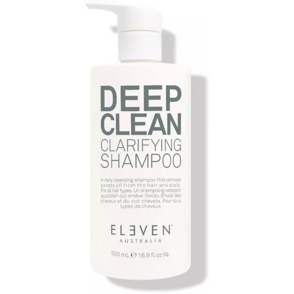 Eleven Australia Deep Clean Clarifying Shampoo 500ml - Skadat & Behandlat