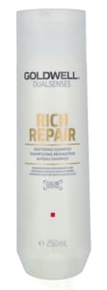 Miniatyrbild 1 av 2: Goldwell Dualsenses Rich Repair Restoring Shampoo 250 ml