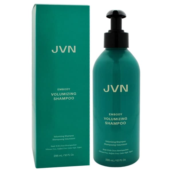 Embody Volumizing Shampoo fran JVN for Unisex - 283 ml schampo
