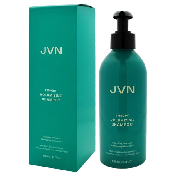 Embody Volumizing Shampoo fran JVN for Unisex - 283 ml schampo