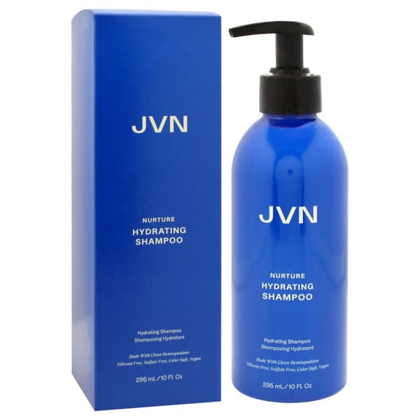 Nurture Hydrating Shampoo fra JVN til Unisex - 283 ml shampoo