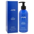 Miniatyrbillede 3 af 7: Nurture Hydrating Shampoo fra JVN til Unisex - 283 ml shampoo