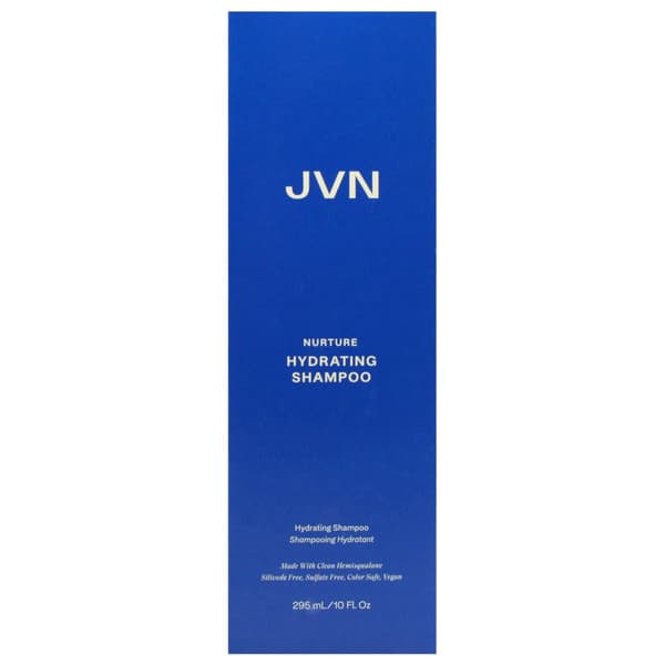 Nurture Hydrating Shampoo fra JVN til Unisex - 283 ml shampoo