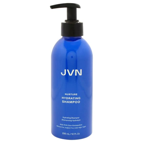 Nurture Hydrating Shampoo fra JVN til Unisex - 283 ml shampoo