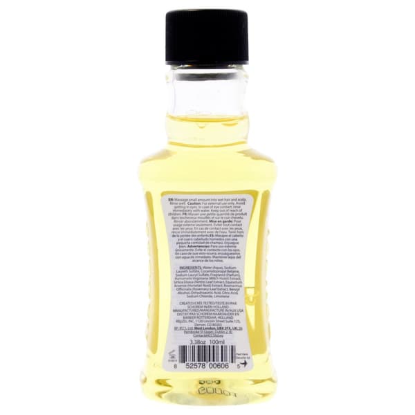 Dagligt schampo fran Reuzel for man - 3,38 oz schampo