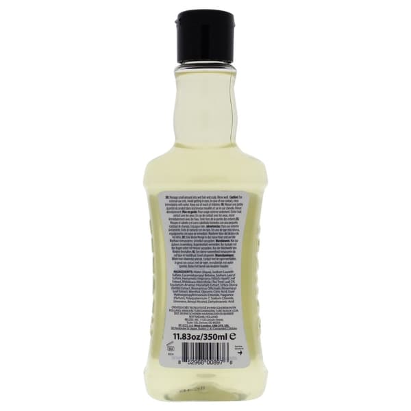 3-i-1 tea tree-schampo fran Reuzel for man - 340 ml schampo
