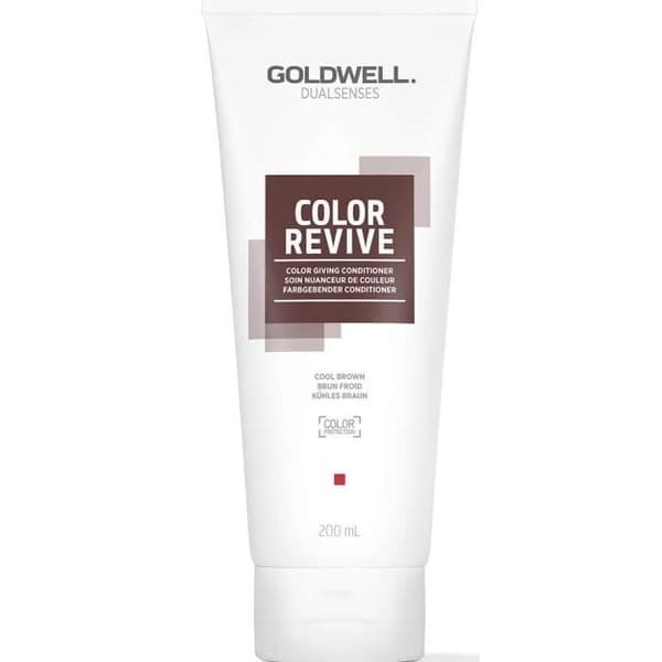 Goldwell Dualsenses Color Revive Shampoo Cool Brown 250 Ml