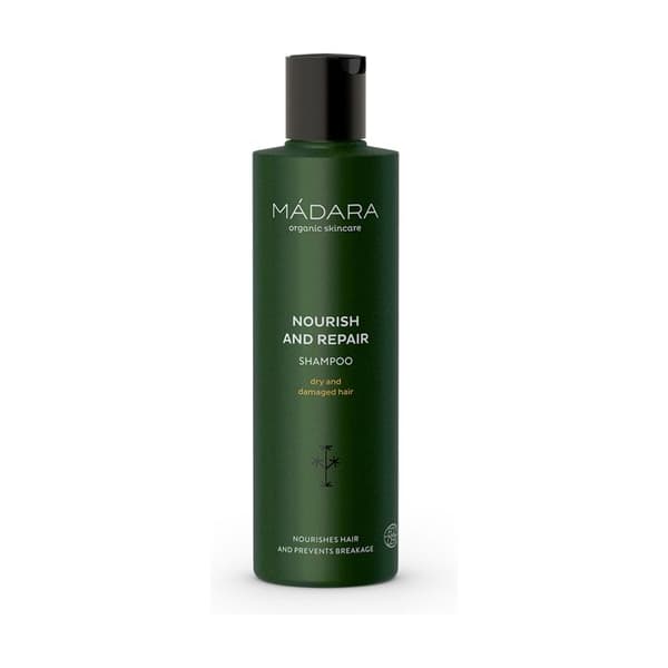 MÁDARA - Schampo som vårdar och reparerar 250 ml