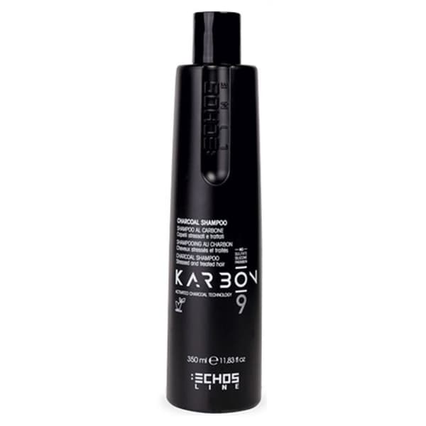 ECHOSLINE SCHAMPOO KARBON 9 350ML