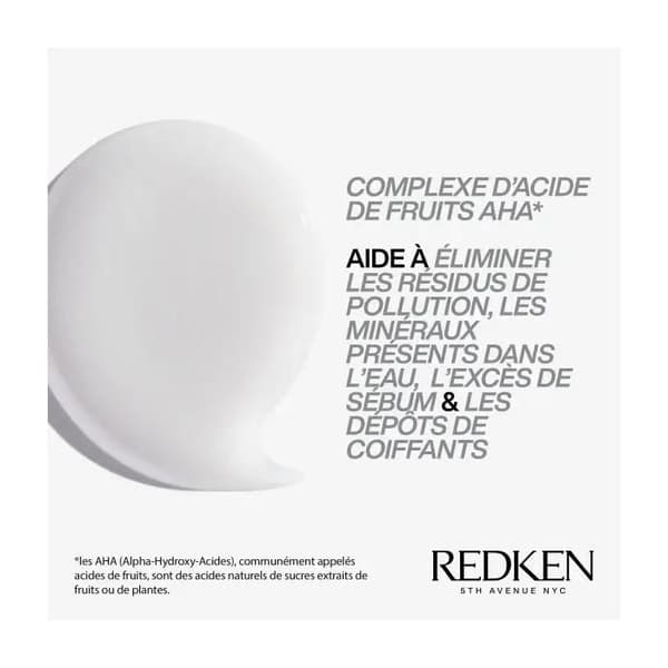 Shampooing Rengöringskräm Redken 1L