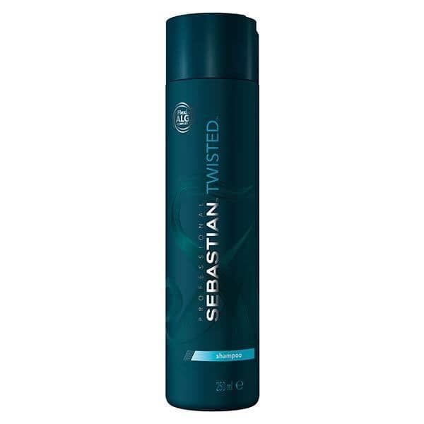 Sebastian Professional Twisted Curly Hair Shampoo 250ml