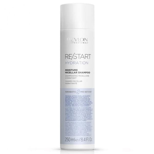Revlon - Re/Start Balance Moisturizing Micellar Shampoo -