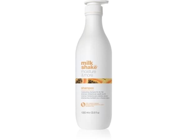 Milk Shake, Moisture & More, Hair Shampoo, Moisturizing, 1000 ml