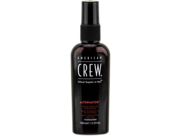 American Crew, Alternator, Hair Spray, Finishing, Medium Hold, 100 ml