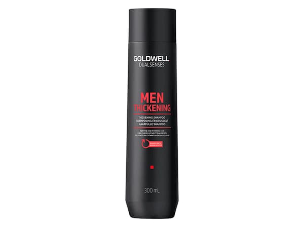 GOLDWELL Dualsenses Men Thickening Shampoo styrkende og fortykkende sjampo 300ml