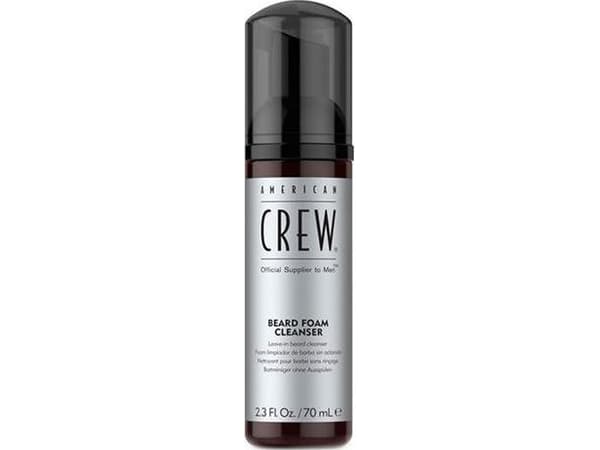 American Crew AMERICAN CREW_Beard Foam Cleanser washing beard foam 70ml