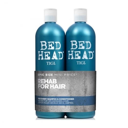 Bed Head Recovery Tweens 2x750ml