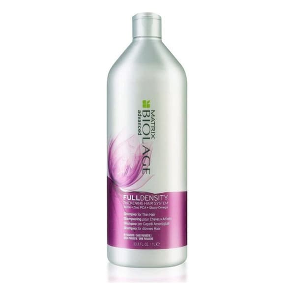 Shampoo til volumen Fulldensity Matrix (1000 ml)