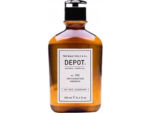 Depot No. 105 Invigorating Shampoo 250 ml