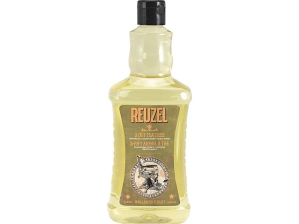Reuzel Reuzel Reuzel 3in1 hiusten ja vartalon pesu, 350ml