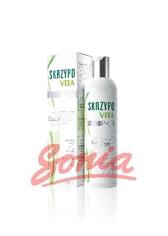 Skrzypovita Pro schampo mot håravfall 200ml