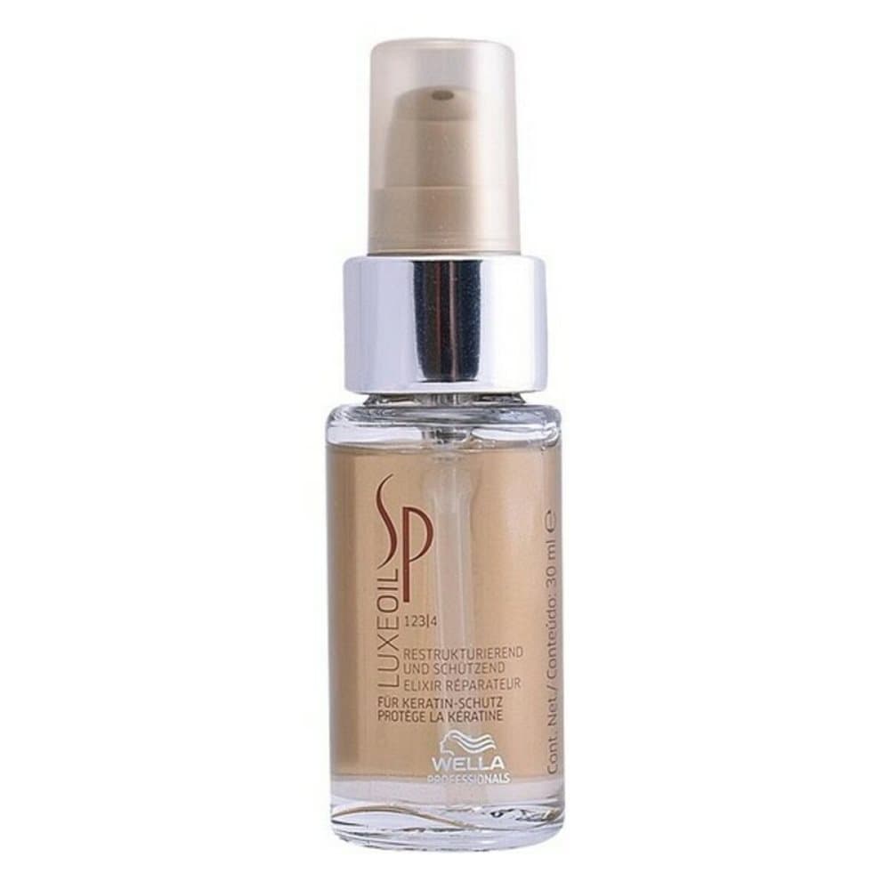 Återställande olja SP Luxe System Professional (30 ml)