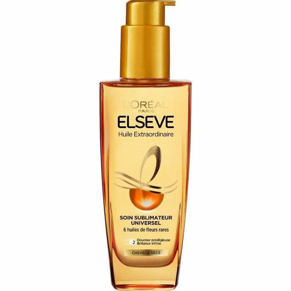 Återställande olja L'Oréal Paris Extraordinaire (100 ml)