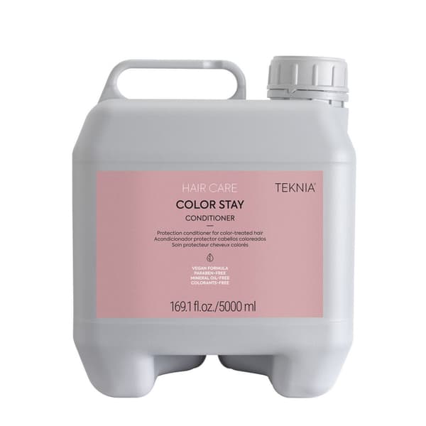 Hårbalsam Lakmé Color Stay (5 L)