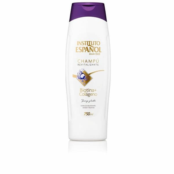 Revitaliserende Sjampo Instituto Español Kollagen (750 ml)