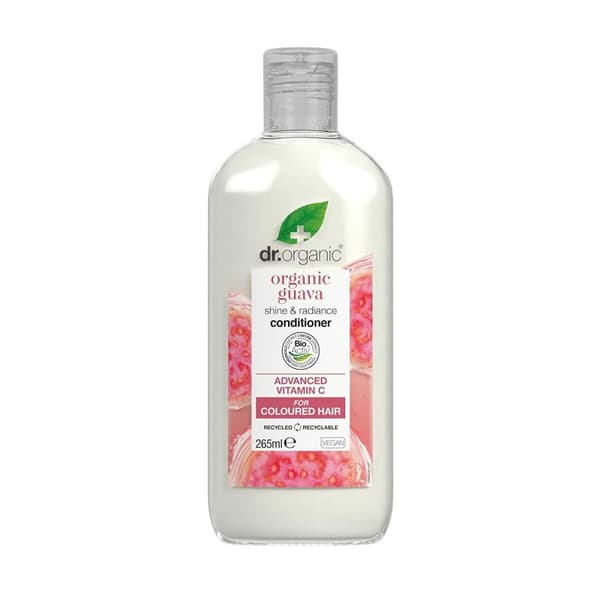 Hårbalsam Dr.Organic Guayaba 265 ml