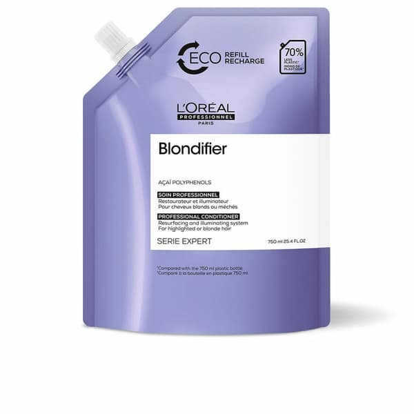 Farve Neutraliserende Balsam L'Oreal Professionnel Paris Blondifier Gloss 750 ml