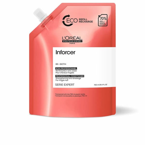 Conditioner der styrker L'Oreal Professionnel Paris Inforcer Genopfyldning: 750 ml