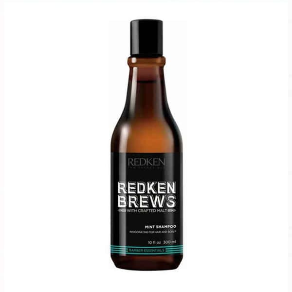 Schampo och balsam Brews Redken Brews Champú 300 ml (300 ml)