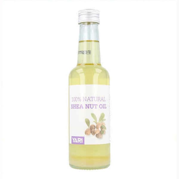 Hårolje Yari Sheasmør 100% naturlig (250 ml)