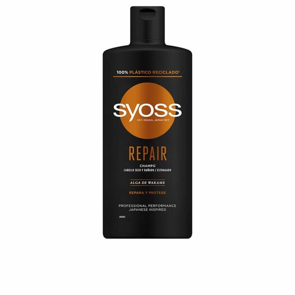 Stärkande schampo Syoss   440 ml