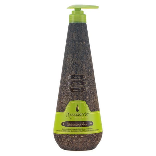 Nærende Hårbalsam Moisturizing Macadamia 1 L - 1000 ml