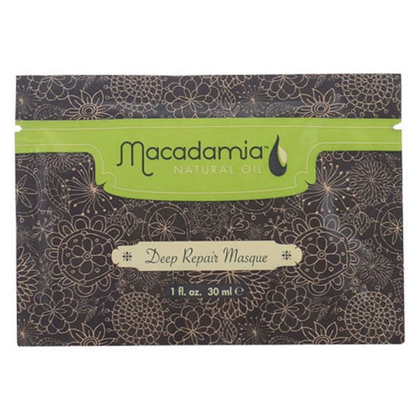 Hårmaske Deep Repair Macadamia - 470 ml