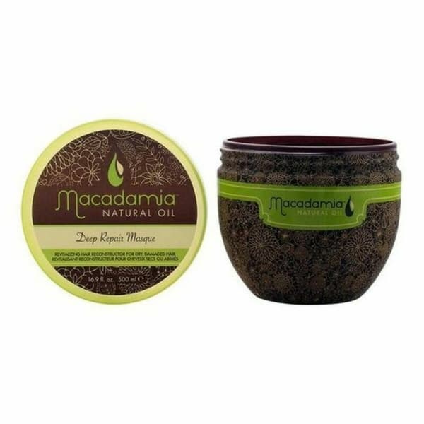 Hårmaske Deep Repair Macadamia - 470 ml