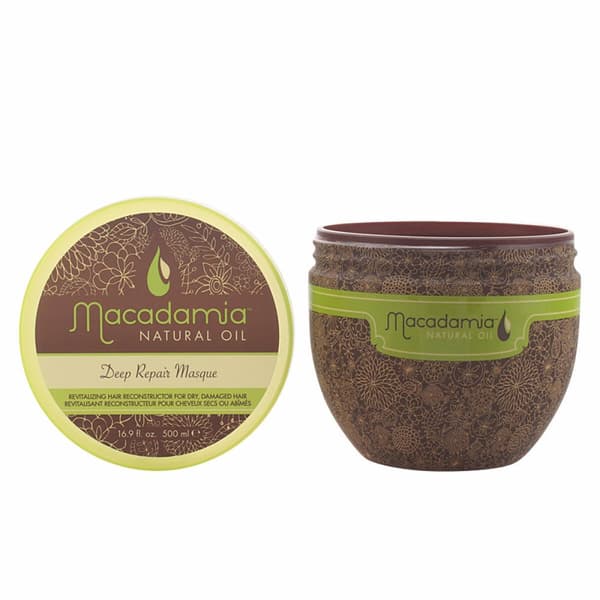 Hårmaske Deep Repair Macadamia - 470 ml