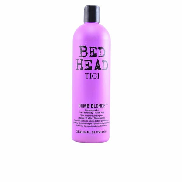 Hårbalsam Bed Head Dumb Blonde Tigi - 750 ml