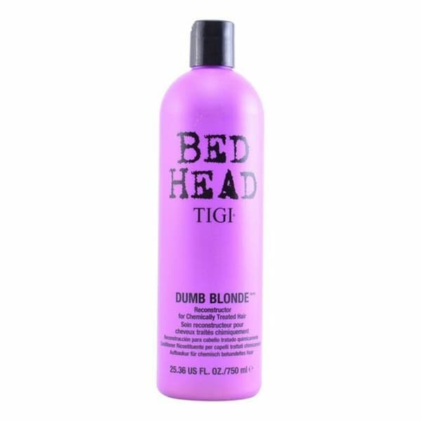 Hårbalsam Bed Head Dumb Blonde Tigi - 750 ml
