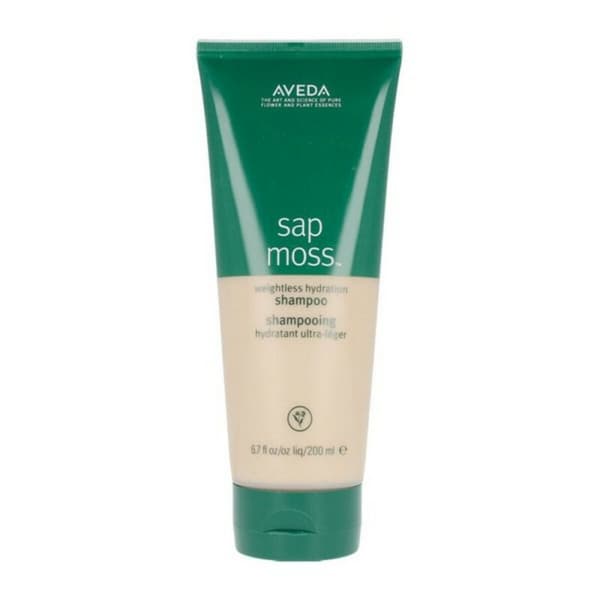 Fugtgivende shampoo Sap Moss Aveda - 200 ml
