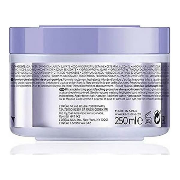 Schampo Blond Absolute Cicaextreme Kerastase Blond Absolute (250 ml)