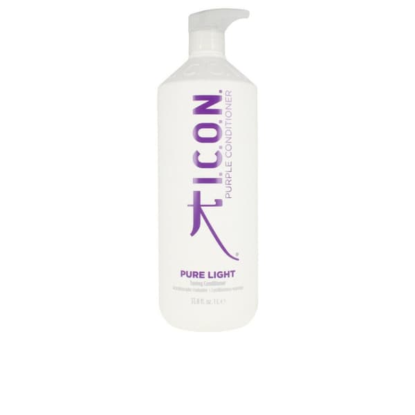 Färgtoningsbalsam till blonderat hår Pure Light I.c.o.n. 250 ml 1 L - 250 ml
