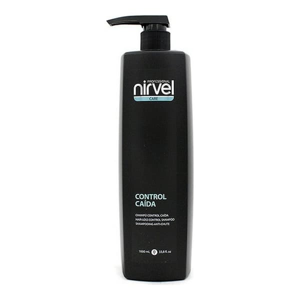 Anti-hårtab Shampoo Care Nirvel - 250 ml