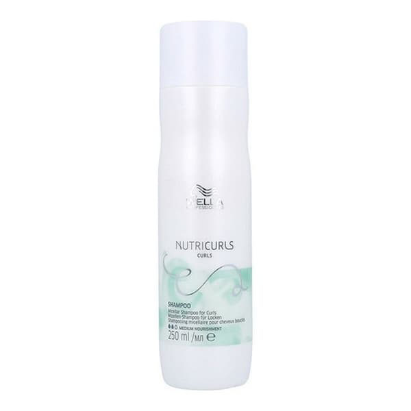 Shampoo Nutricurls Wella - 1000 ml