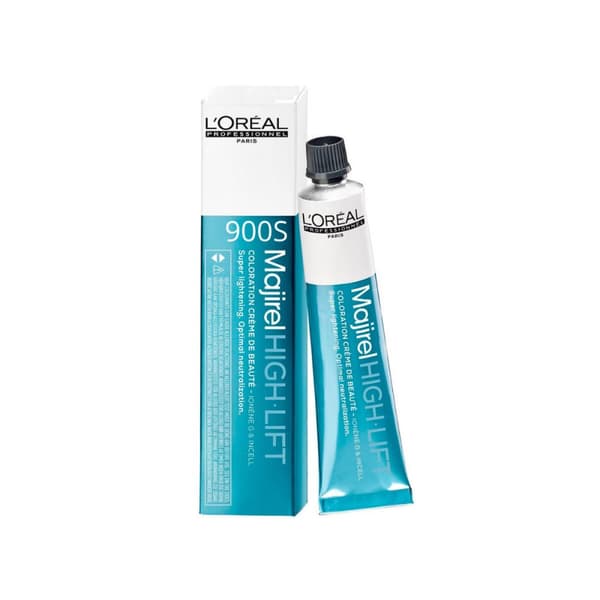 Permanent hårfarve - creme Majiblond Ultra L'Oreal Professionnel Paris 900-S (50 ml)