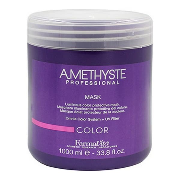 Hårmaske Farmavita Amethyste Color - 250 ml
